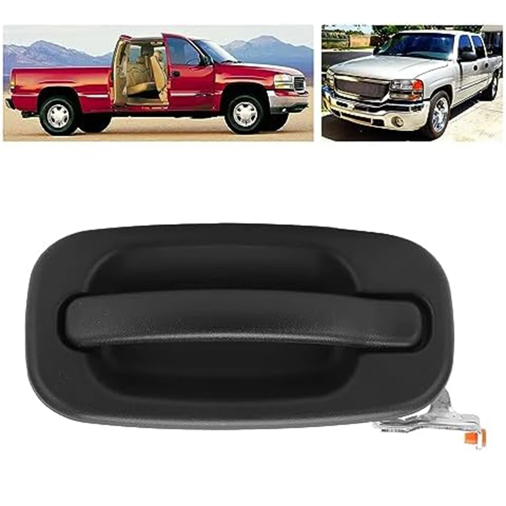 Замена OEM для наружной дверной ручки для Chevrolet и GMC, деталь 15034985, совместимая и встроенная для длительного использования
Замена OEM для наружной дверной ручки для Chevrolet и GMC, деталь 15034985, совместимая и встроенная для длительного использования