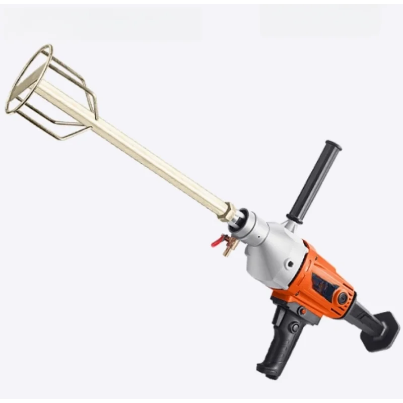 Electric Diamond Water Drill Machine Concrete Core Drill Machine High Power Wet/Dry Drilling Tool
Electric Diamond Water Drill Machine Concrete Core Drill Machine High Power Wet/Dry Drilling Tool