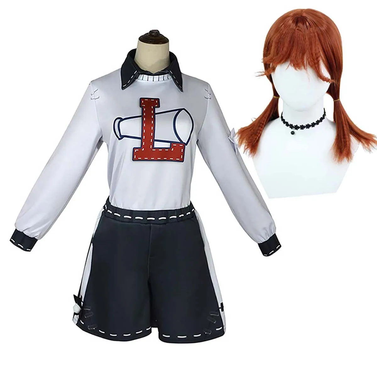 Игра Identity V Cheerleader Lily Barheid Косплей Костюм
Игра Identity V Cheerleader Lily Barheid Косплей Костюм