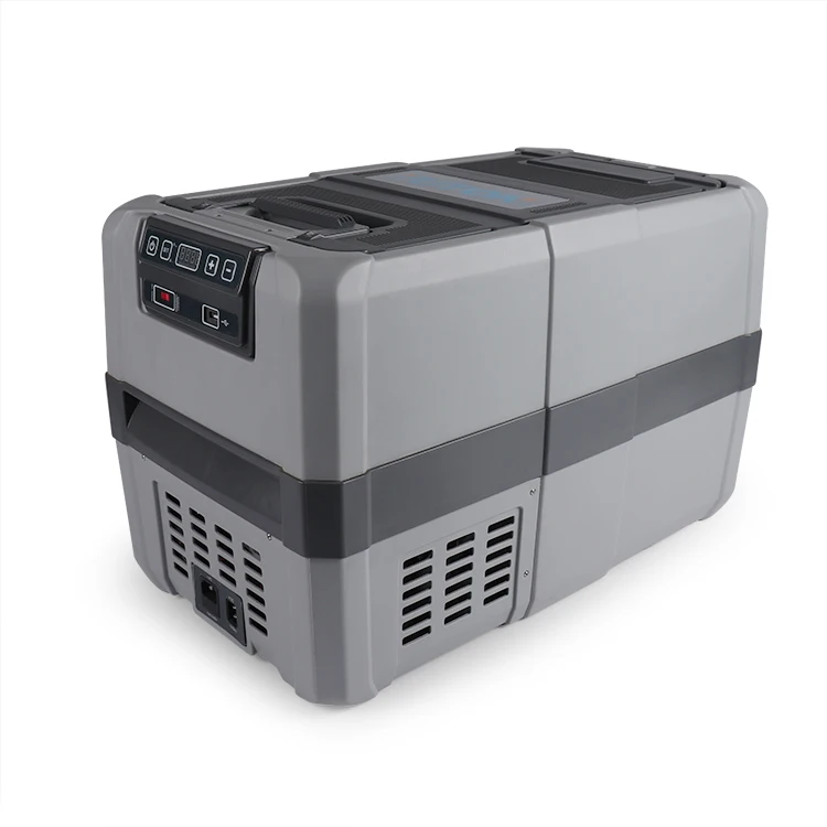 Outdoor Mini Fridge 12V Car Travel Portable Freezer Compressor Refrigerator For Camping
Outdoor Mini Fridge 12V Car Travel Portable Freezer Compressor Refrigerator For Camping