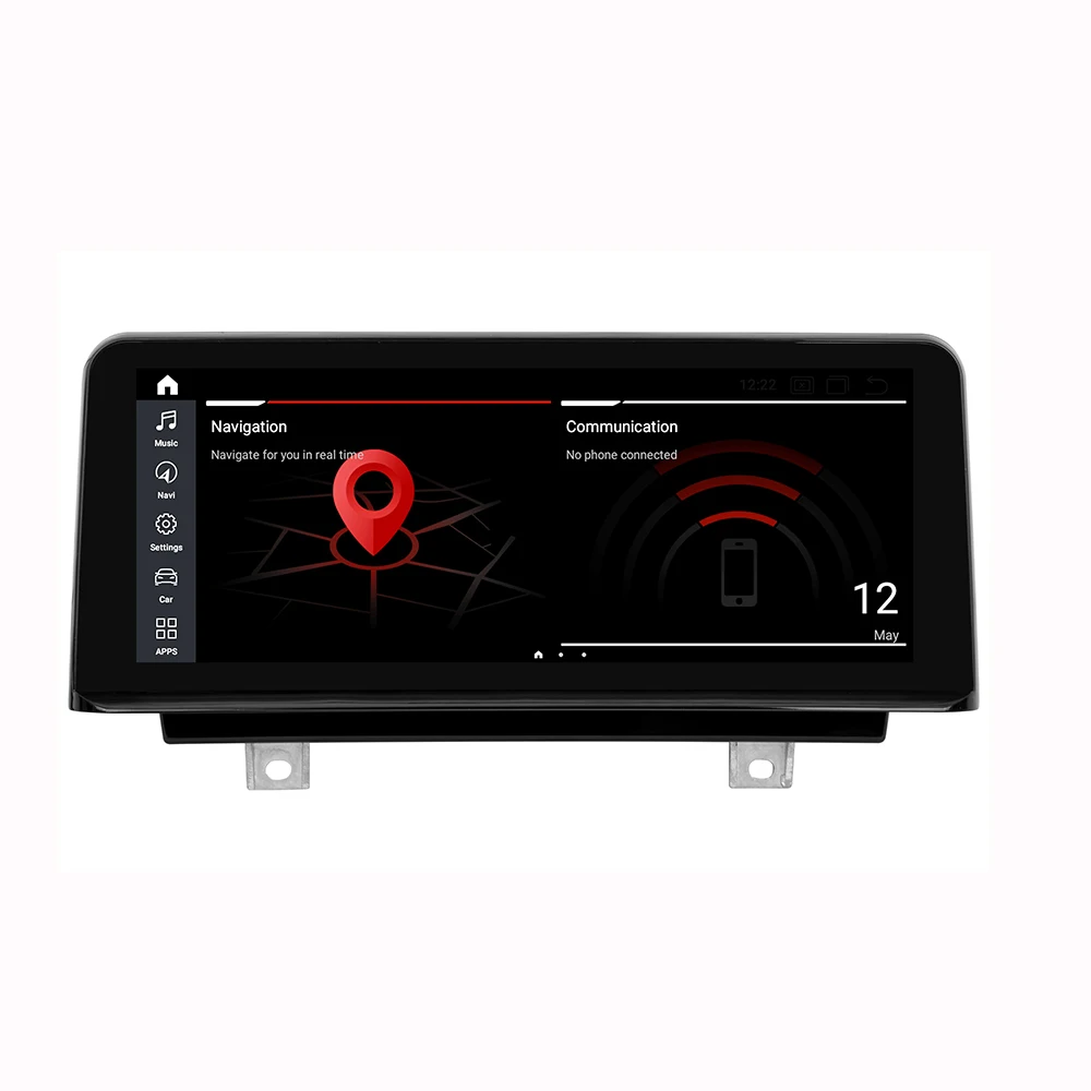 10.25 Inch Android 10 Touch Screen LCD for BMW 3 4 Series F30 F31 F32 F33 F34 F35 F36 Mirror Link Wireless CarPlay Android Auto 
10.25 Inch Android 10 Touch Screen LCD for BMW 3 4 Series F30 F31 F32 F33 F34 F35 F36 Mirror Link Wireless CarPlay Android Auto