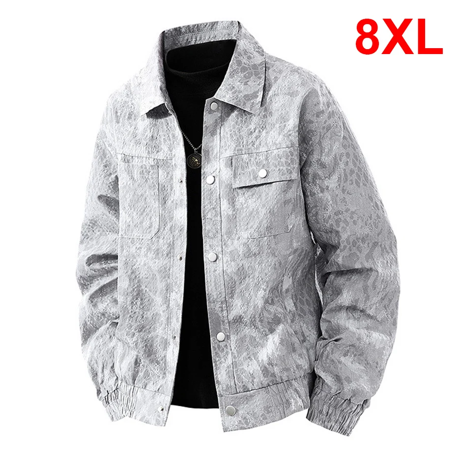 Камуфляжная куртка мужская 8XL, большие размеры, куртка-карго, модная повседневная камуфляжная куртка для мужчин, большие размеры 8XL
Камуфляжная куртка мужская 8XL, большие размеры, куртка-карго, модная повседневная камуфляжная куртка для мужчин, большие размеры 8XL