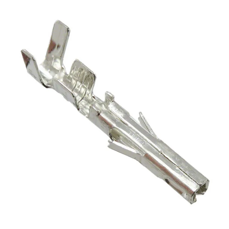 (50/100pcs) 0457503111 MOLEX Mini-Fit Plus Crimp Terminal 16 AWG Reel Copper Alloy Tin
(50/100pcs) 0457503111 MOLEX Mini-Fit Plus Crimp Terminal 16 AWG Reel Copper Alloy Tin