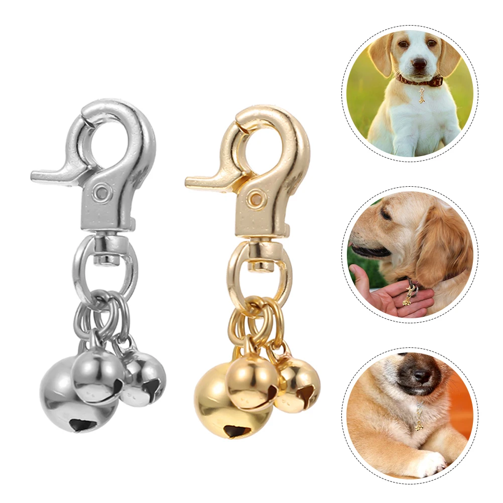 2pcs Pet Bell Accessories Nickel Color Collar Bells Durable Material Clear Sound Adjustable Position Dog Cats charms collar pet
2pcs Pet Bell Accessories Nickel Color Collar Bells Durable Material Clear Sound Adjustable Position Dog Cats charms collar pet