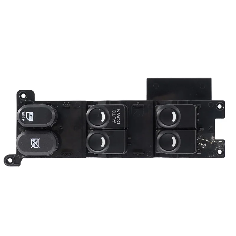 93570-2L910 Suitable for 07-12 Modern I30 Automotive Glass Window Switch, Lifter Master Switch
93570-2L910 Suitable for 07-12 Modern I30 Automotive Glass Window Switch, Lifter Master Switch