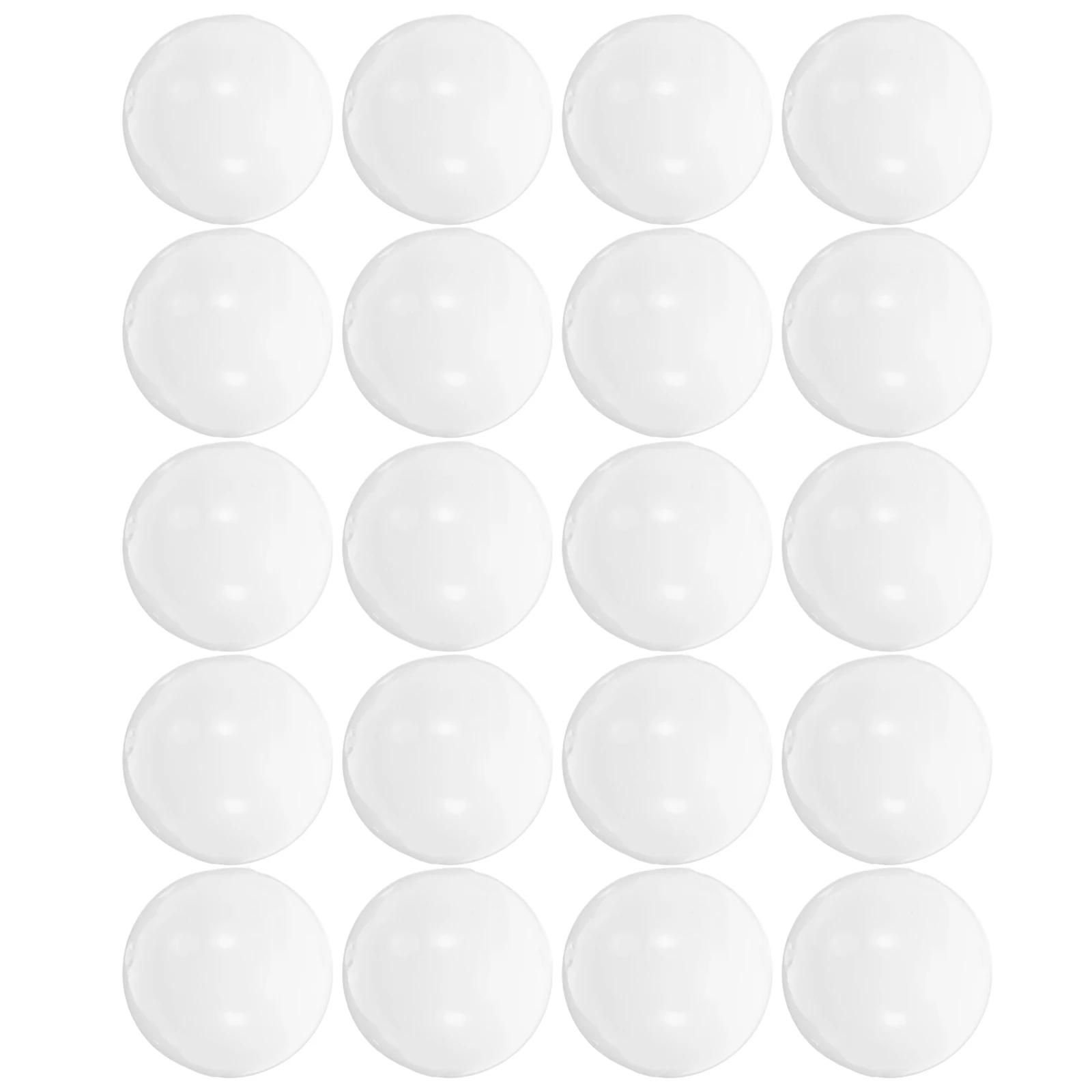 20pcs Empty Shell for Vending Machine Round Capsules Balls DIY Containers Automatic Gluing Machine Replacement for Malls
20pcs Empty Shell for Vending Machine Round Capsules Balls DIY Containers Automatic Gluing Machine Replacement for Malls