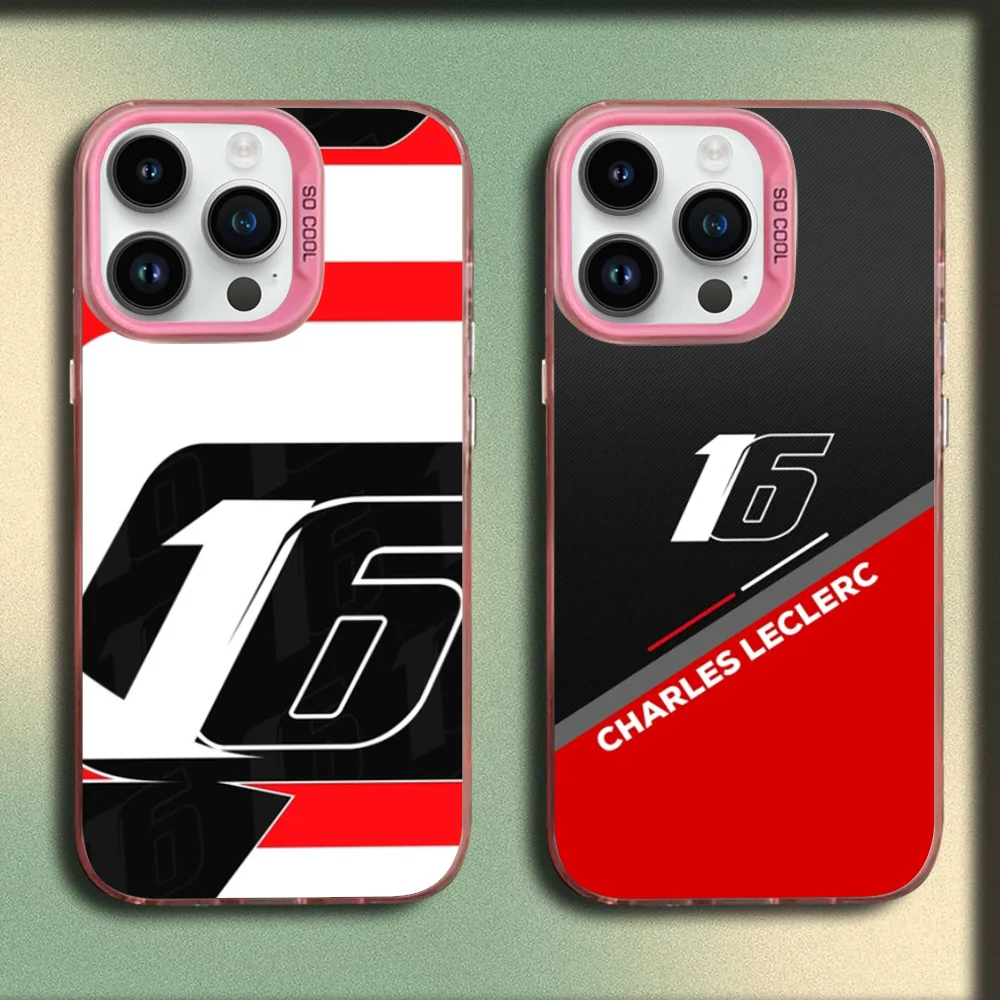 16 C-Charles Leclerc Phone Case For iPhone 16,15,14,13,12,11,Mini,Pro,SE,MAX Pink Matte Silicone Cover
16 C-Charles Leclerc Phone Case For iPhone 16,15,14,13,12,11,Mini,Pro,SE,MAX Pink Matte Silicone Cover