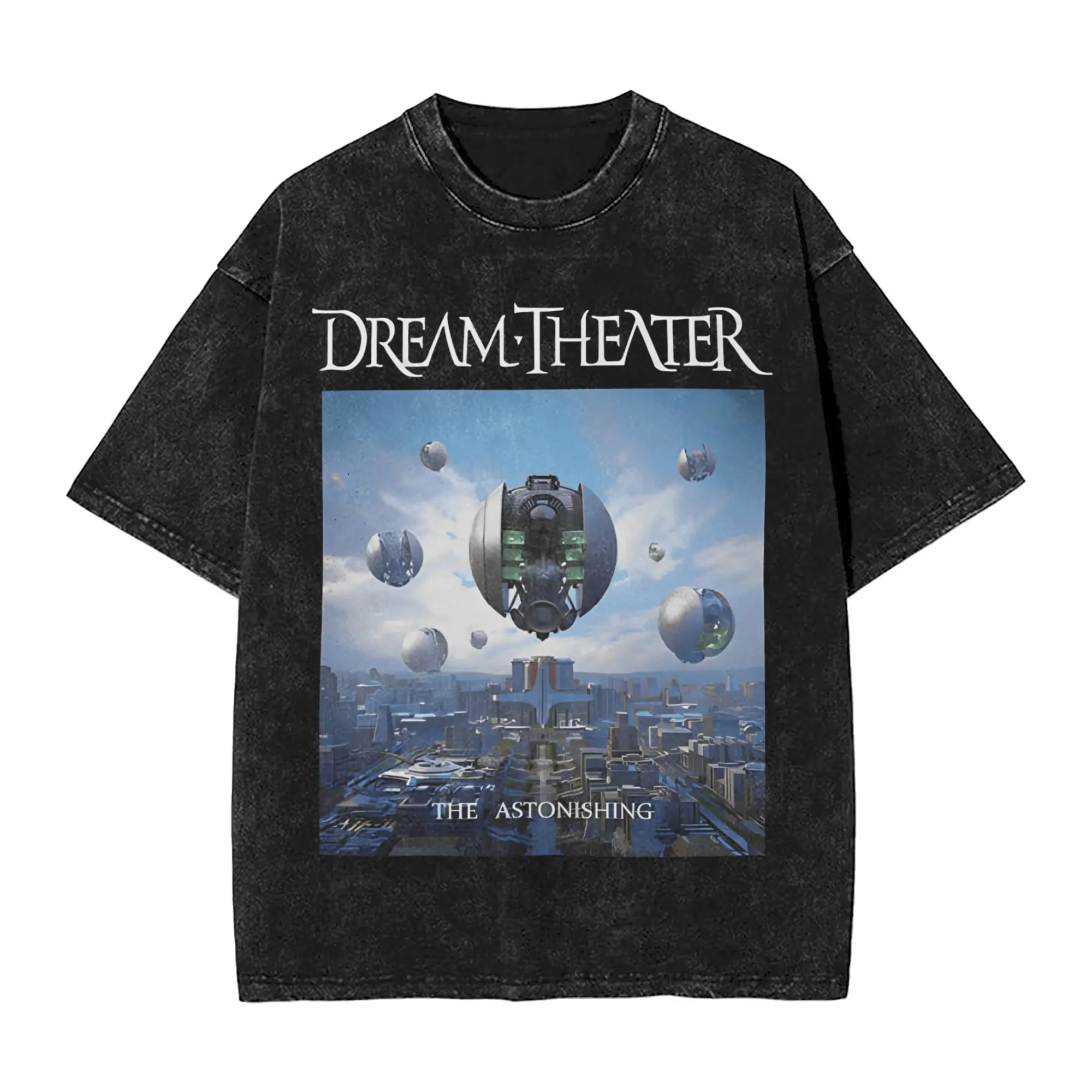 Vintage Dream Theatre T-Shirt for Men O Neck Pure Cotton Washed T Shirt Meme Short Sleeve Tees Graphic Printed Tops
Vintage Dream Theatre T-Shirt for Men O Neck Pure Cotton Washed T Shirt Meme Short Sleeve Tees Graphic Printed Tops