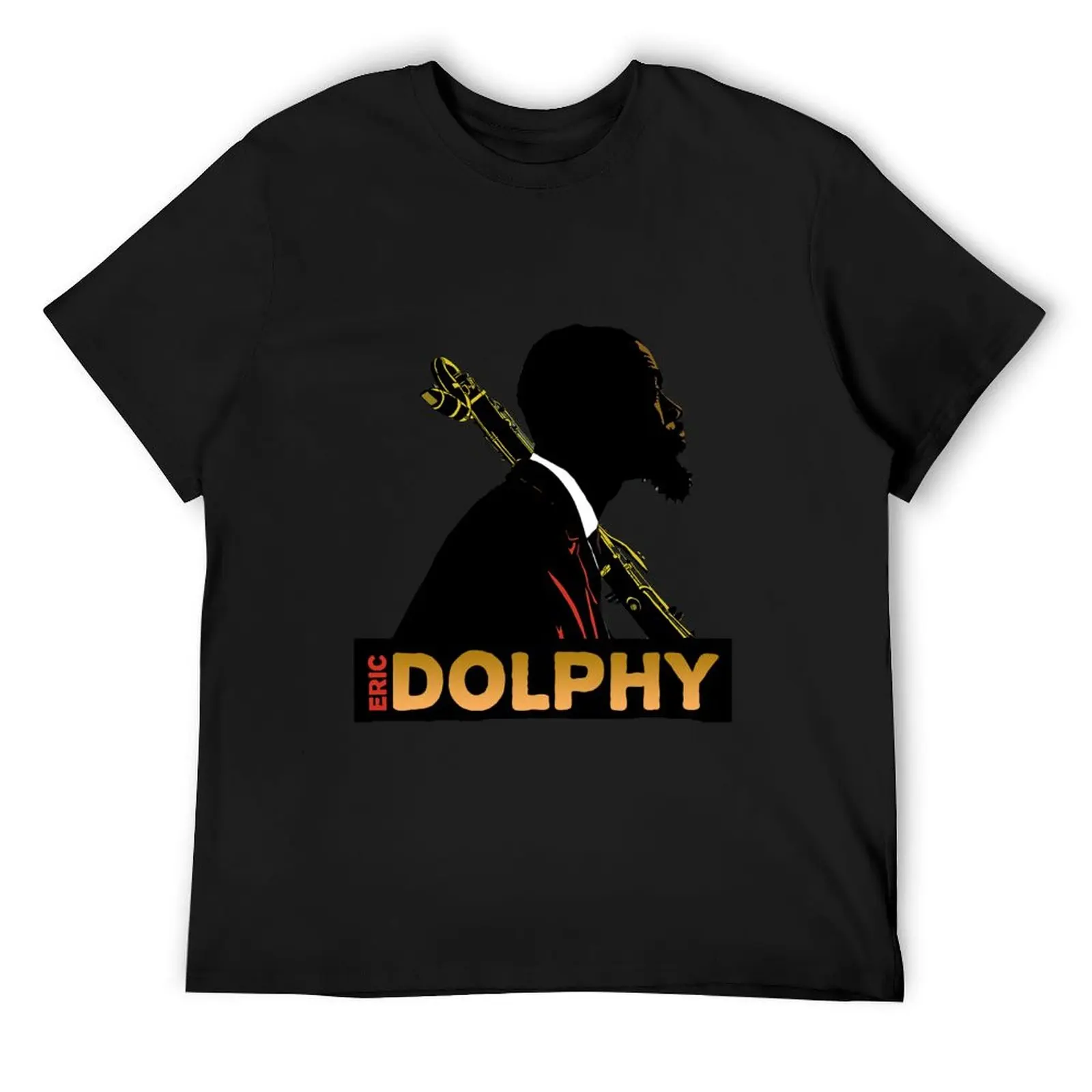 Eric Dolphy T-Shirt oversize t-shirts man graphic t shirt vintage customizeds gifts for boyfriend compression shirt men
Eric Dolphy T-Shirt oversize t-shirts man graphic t shirt vintage customizeds gifts for boyfriend compression shirt men