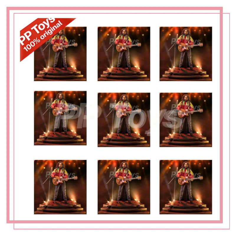 2026 Brand New Win.C Studio Wc002 1/6 Male Soldier Bob Marley Excellent Artist Singer Full Set 12 Inch Action Figure Model Toys
2026 Brand New Win.C Studio Wc002 1/6 Male Soldier Bob Marley Excellent Artist Singer Full Set 12 Inch Action Figure Model Toys