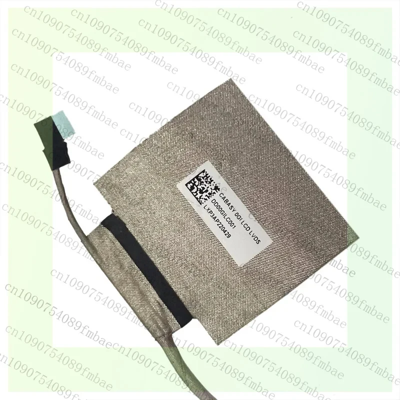Authentic Genuine LCD LVDS Touch screen Cable 40PIN for HP Chromebook x360 14A-CA 14A-CA0130WM DD00GILC001 M15310-001 DD00GILC0
Authentic Genuine LCD LVDS Touch screen Cable 40PIN for HP Chromebook x360 14A-CA 14A-CA0130WM DD00GILC001 M15310-001 DD00GILC0