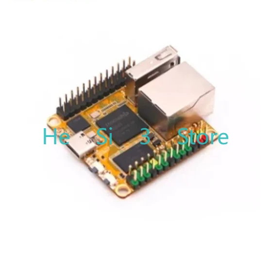 RK3308 quad-core A35 development board V1.3 version
RK3308 quad-core A35 development board V1.3 version