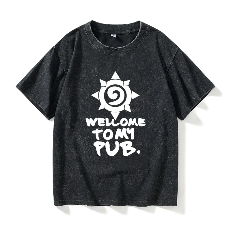 Свободная хлопковая футболка с коротким рукавом и круглым вырезом, летняя повседневная одежда для мужчин и женщин, парная одежда больших размеров
Свободная хлопковая футболка с коротким рукавом и круглым вырезом, летняя повседневная одежда для мужчин и женщин, парная одежда больших размеров