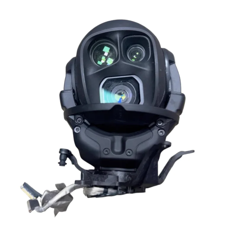 Complete Gimbal Camera for MAVIC 4 Pro Replacement PTZ Camera with Cable Assembly for Mavic 4Pro Original Repair Parts 95% New
Complete Gimbal Camera for MAVIC 4 Pro Replacement PTZ Camera with Cable Assembly for Mavic 4Pro Original Repair Parts 95% New