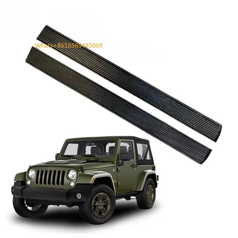 Dirty Truck High-Peormance Wear-Resnt Anti-Slip Car Side Pedal Door Side Step 2019+
Dirty Truck High-Peormance Wear-Resnt Anti-Slip Car Side Pedal Door Side Step 2019+