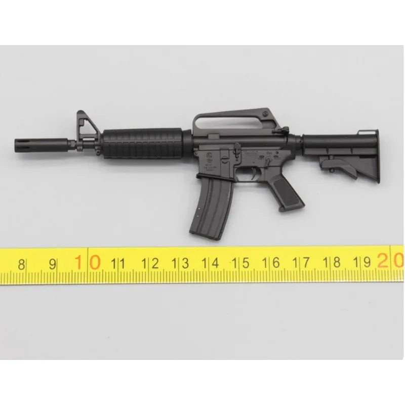 3D Printing 1/6 Male Soldier Plastic XM177 Gun A Model 12'' Action Figures
3D Printing 1/6 Male Soldier Plastic XM177 Gun A Model 12'' Action Figures