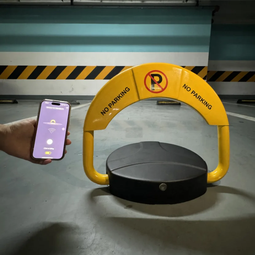 Eu Standard Remote Control Parking Lot Car Parking Space Keeper Smart App Blue Tooth Control No Parking
Eu Standard Remote Control Parking Lot Car Parking Space Keeper Smart App Blue Tooth Control No Parking