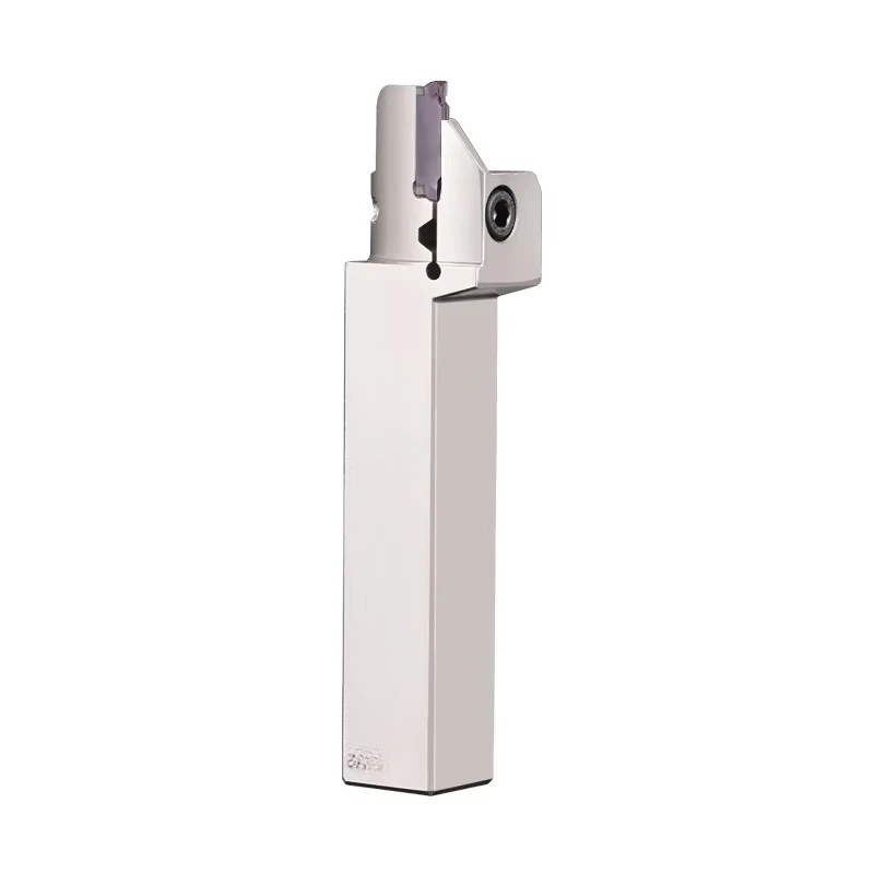 Lathe cutting tool holder parting end face slotting turning tool holder inner and outer surface slotting tool holder
Lathe cutting tool holder parting end face slotting turning tool holder inner and outer surface slotting tool holder