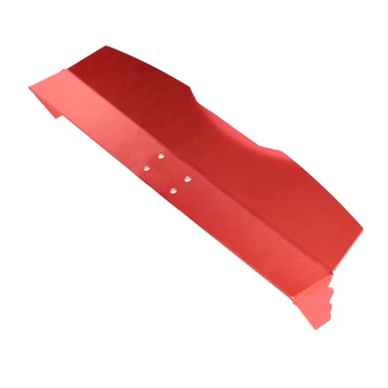 Metal Tail Wing Accesories Part Metal GT Duck Tail For Wltoyss1/12 1/14 144001 124019 RC Upgrade Parts
Metal Tail Wing Accesories Part Metal GT Duck Tail For Wltoyss1/12 1/14 144001 124019 RC Upgrade Parts