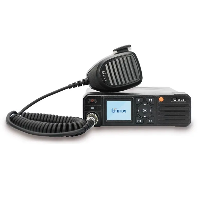 BFDX BF-TM8500 50W 400-480MHz DMR Transceiver 1024-Channel Mobile Radio for Logistics Road Trips
BFDX BF-TM8500 50W 400-480MHz DMR Transceiver 1024-Channel Mobile Radio for Logistics Road Trips