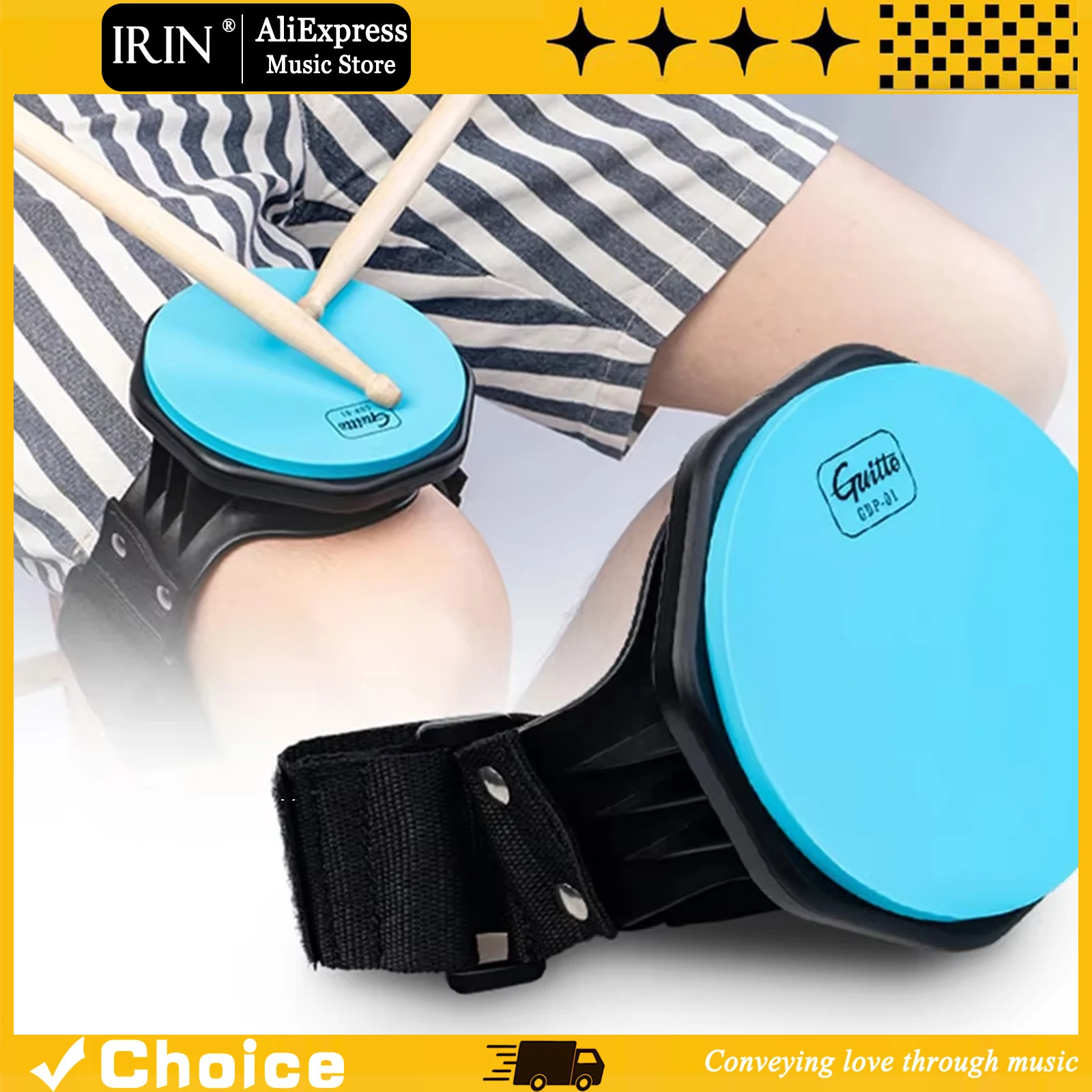 ABS Silicone Dumb Drum Pad Holder Stand Mute Dumb Drum Leg Practice Support Musical Instruments Accessories Silent mute drum pad
ABS Silicone Dumb Drum Pad Holder Stand Mute Dumb Drum Leg Practice Support Musical Instruments Accessories Silent mute drum pad