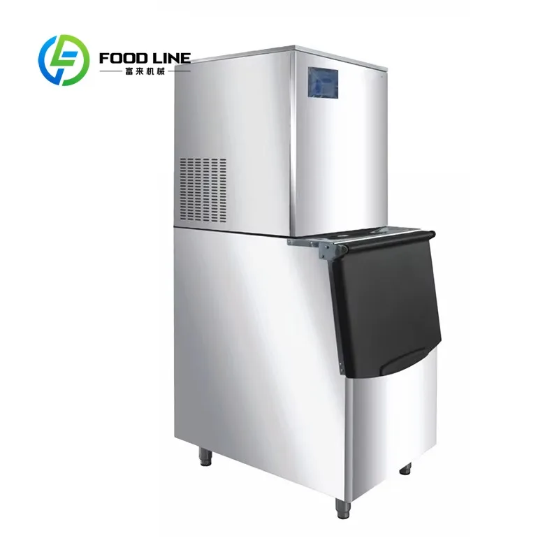 200/300 kg continuous snowflake ice machine milk tea shop and cafe
200/300 kg continuous snowflake ice machine milk tea shop and cafe