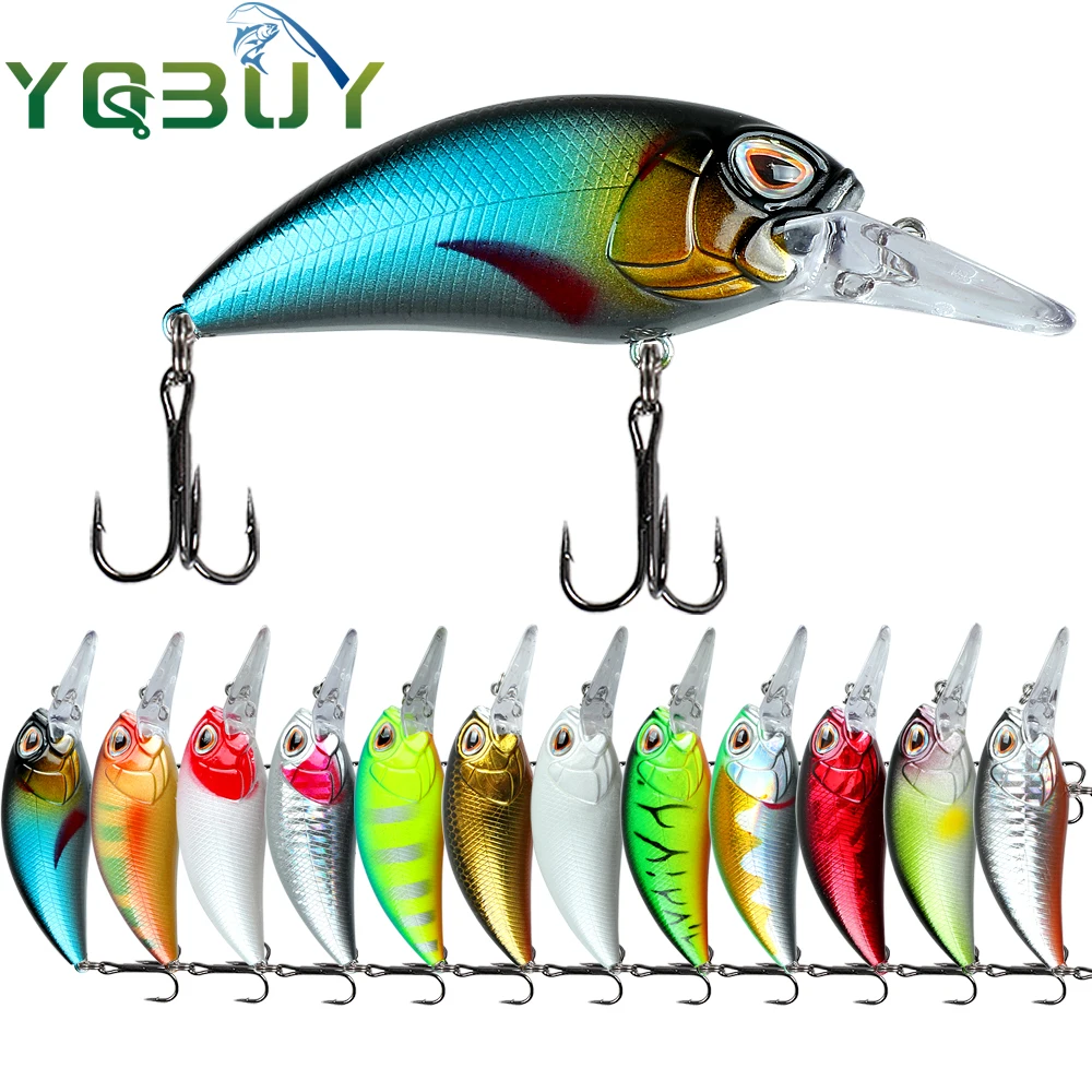 Fishing Lure 8cm 15g Swimbait Crankbait Fishing Wobble Hard Baits for Bass Trout Freshwater and Saltwater
Fishing Lure 8cm 15g Swimbait Crankbait Fishing Wobble Hard Baits for Bass Trout Freshwater and Saltwater