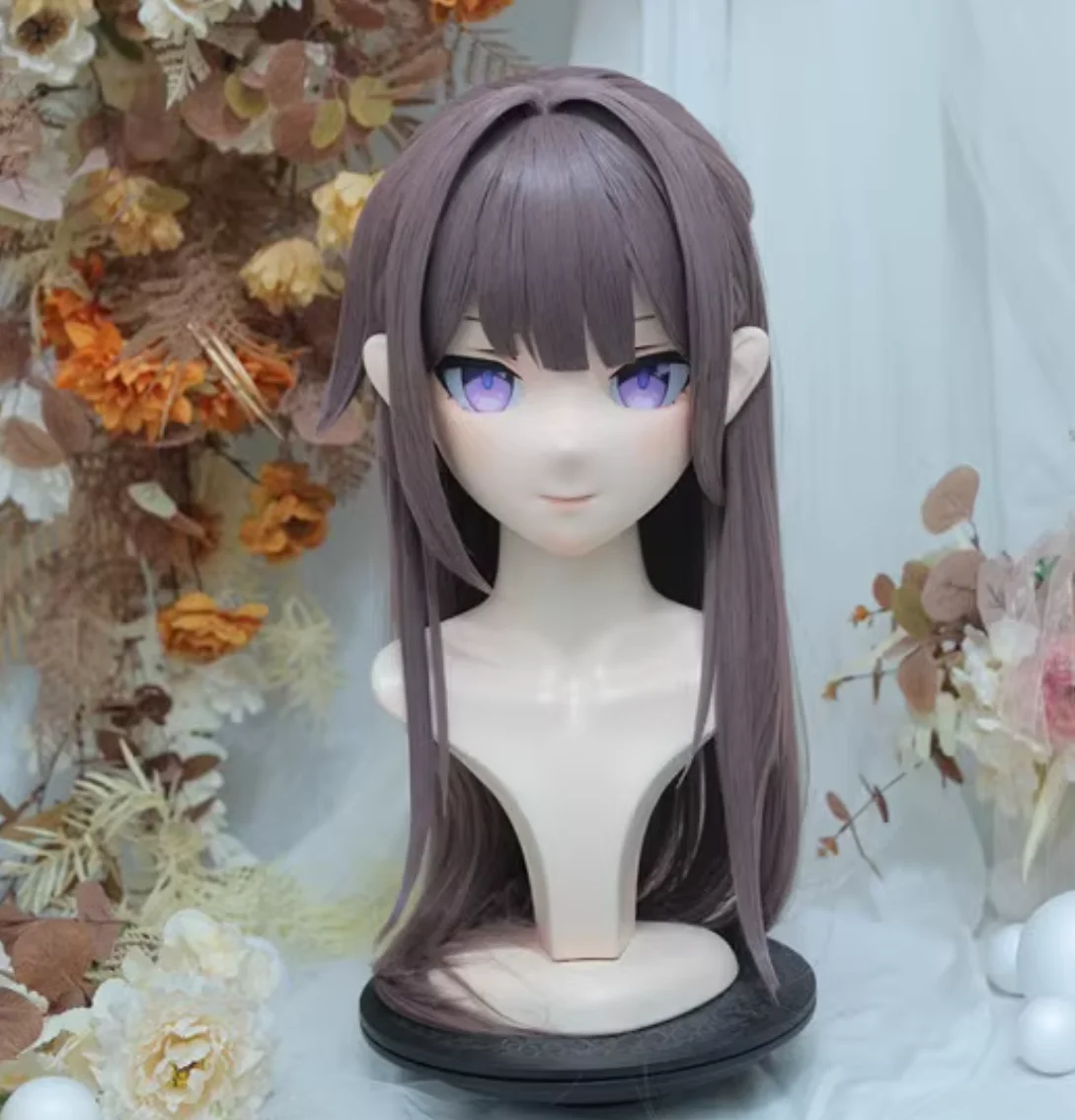 (NFD313-51)Customize Full Head With Lock Pretty Female/Girl Japanese Animego Character Kig Cosplay Kigurumi Mask Crossdress Doll
(NFD313-51)Customize Full Head With Lock Pretty Female/Girl Japanese Animego Character Kig Cosplay Kigurumi Mask Crossdress Doll