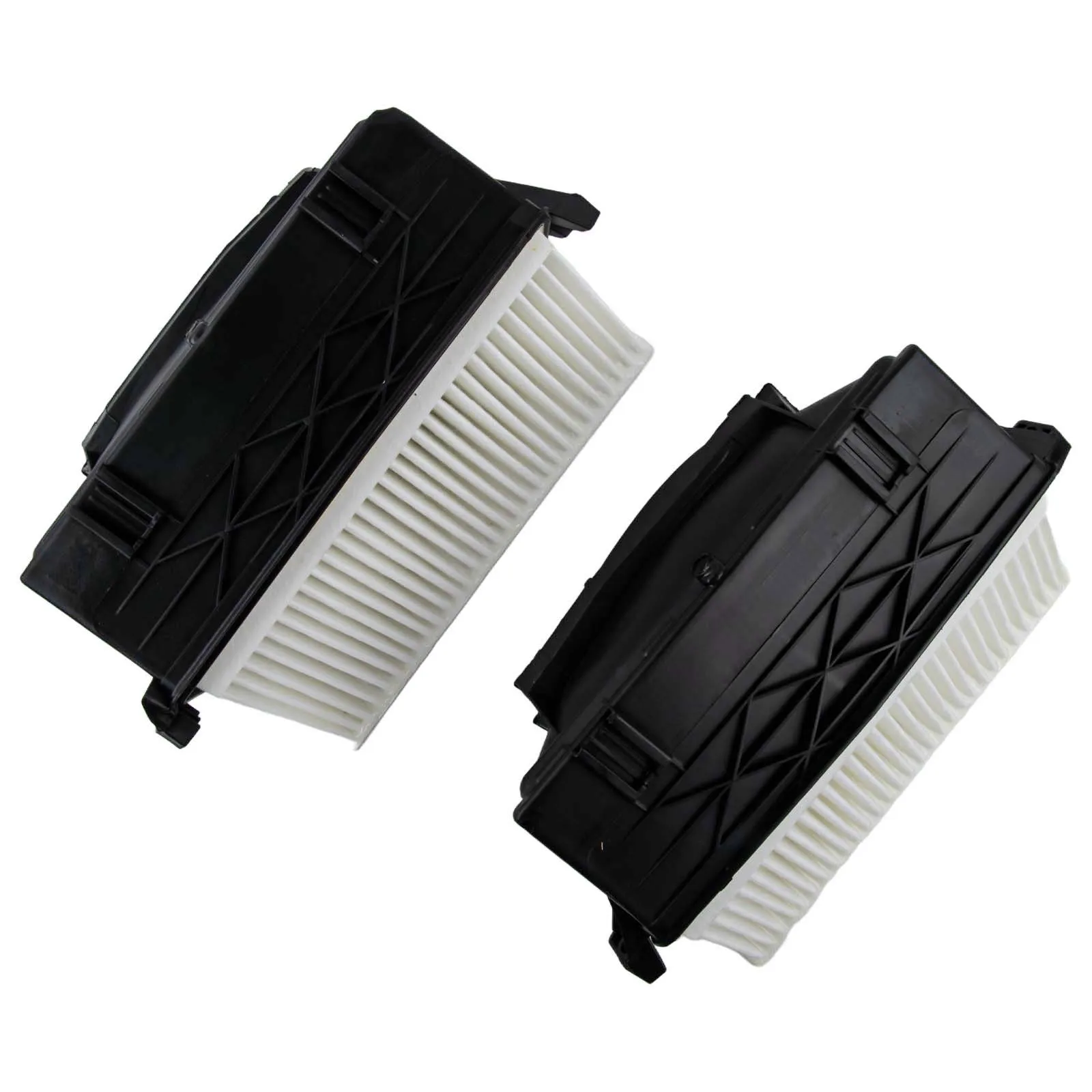 Replacement Set of 2 Air Filters for Mercedes For CDI Engine OM642 A6420940000 Fits GL350 ML350 S350 (2012 2015)
Replacement Set of 2 Air Filters for Mercedes For CDI Engine OM642 A6420940000 Fits GL350 ML350 S350 (2012 2015)