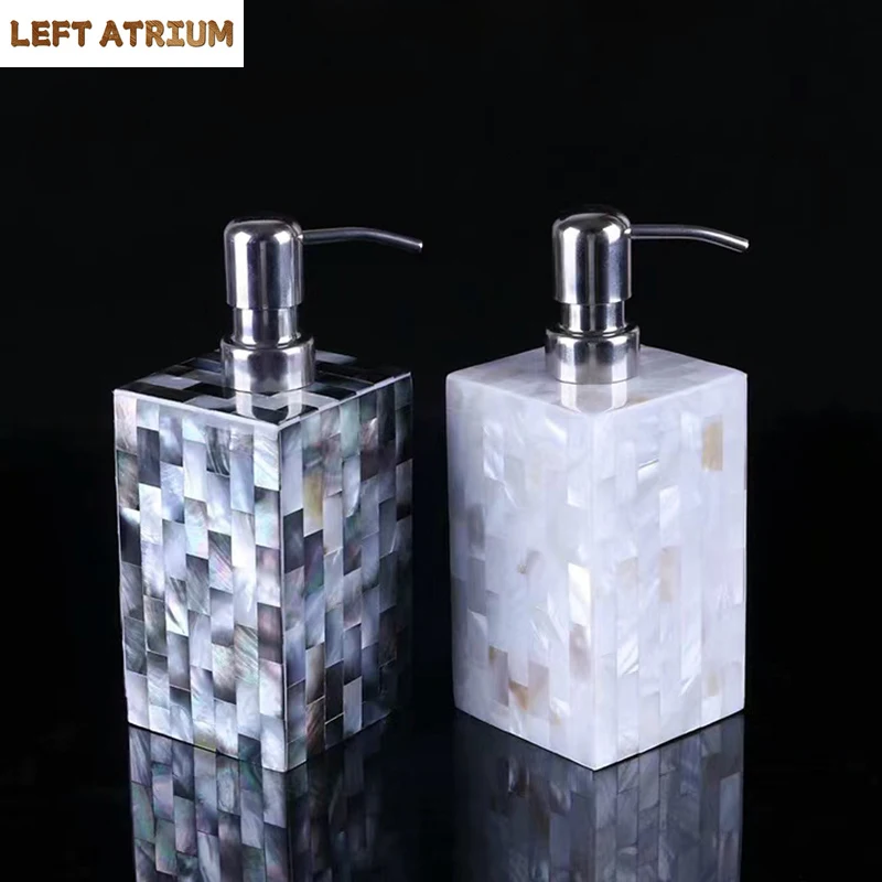 Natural Shell Hand Sanitizer Bottle Lotion Bottle Bathroom Supplies Soap Dispenser Soap Bottles Shampoo Shower Gel Bottles
Natural Shell Hand Sanitizer Bottle Lotion Bottle Bathroom Supplies Soap Dispenser Soap Bottles Shampoo Shower Gel Bottles