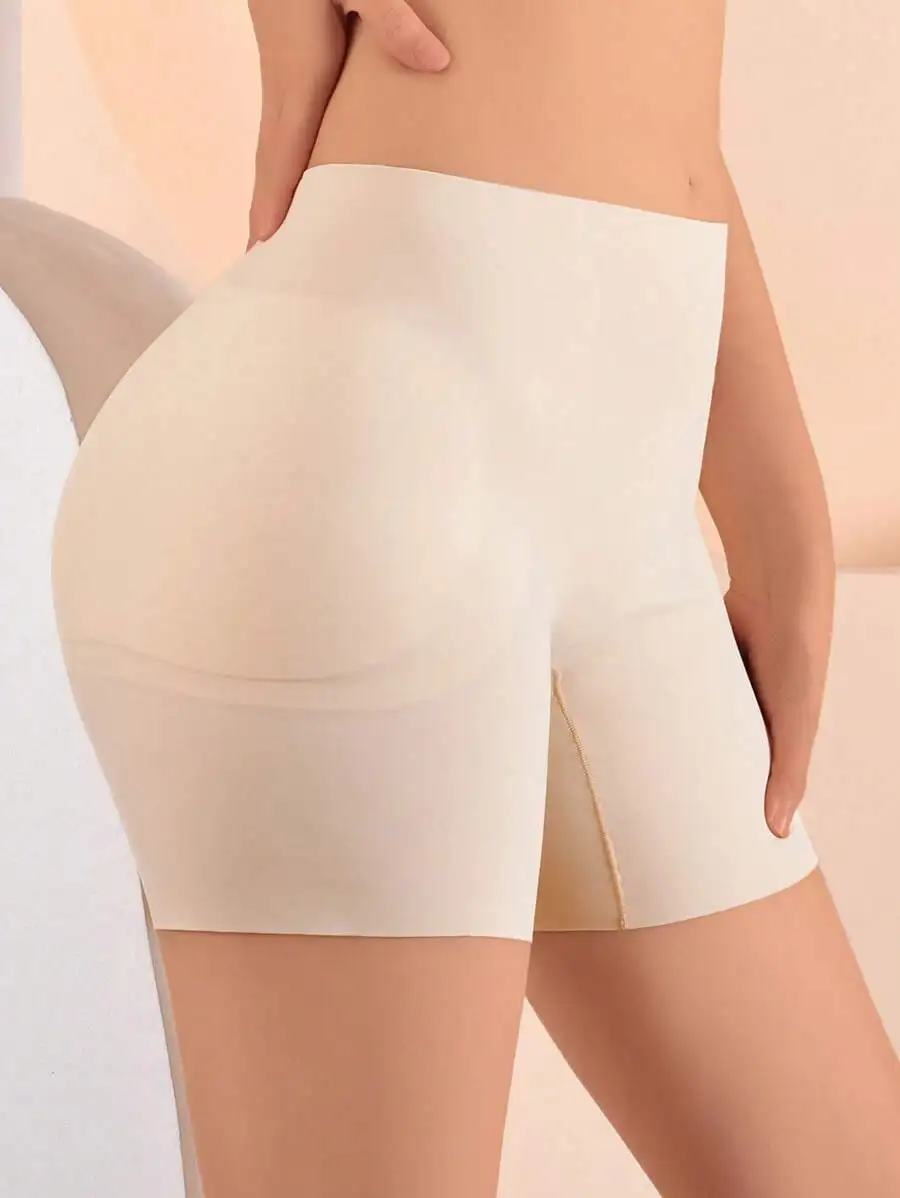 Ice Silk Booty Enhancing Tummy Shaping Seamless Shapewear Shorts For Women
Ice Silk Booty Enhancing Tummy Shaping Seamless Shapewear Shorts For Women