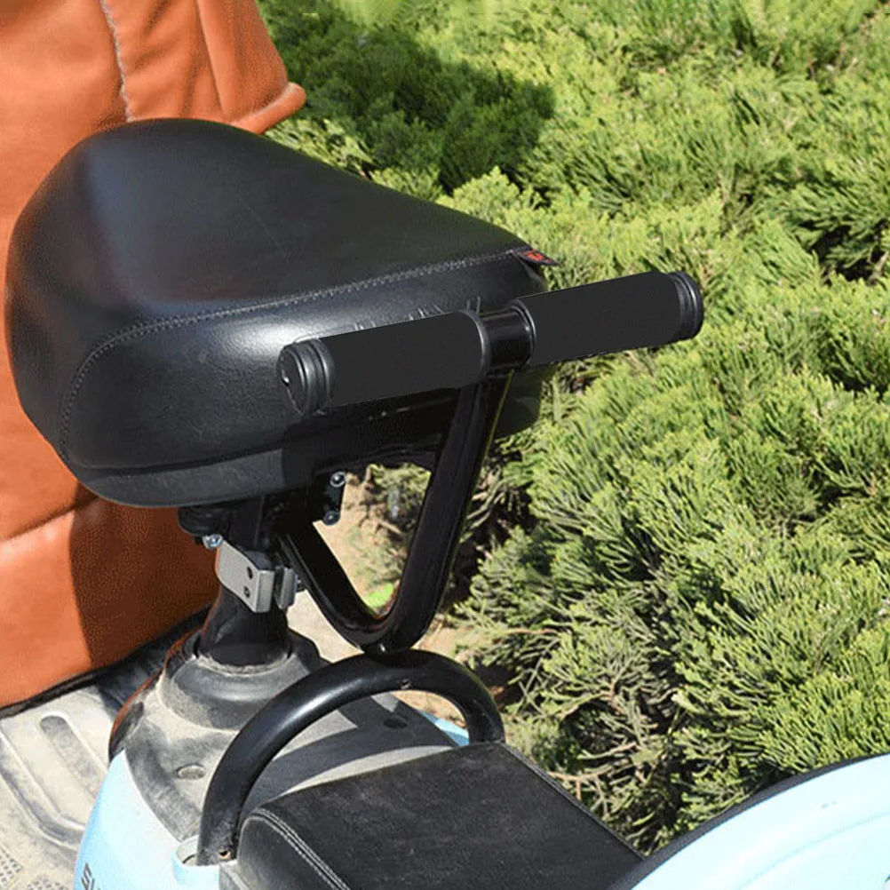 Child Seat Armrests Mountain Bike Back Handle Kids Handrail Thickened Durable Practical Folding Bike Accessories Plastic Bicycle
Child Seat Armrests Mountain Bike Back Handle Kids Handrail Thickened Durable Practical Folding Bike Accessories Plastic Bicycle