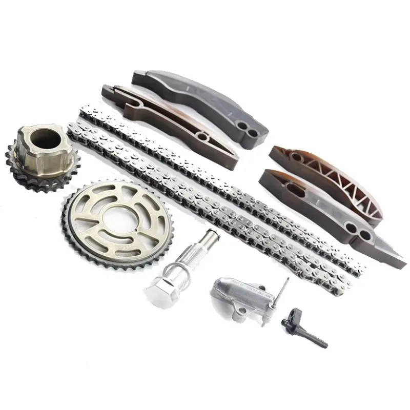 719582 Timing Chain Kit for BMW F30 X5 MINI Countryman Engine B47 With OE 11318570649 857628402 11318586699 13528572507
719582 Timing Chain Kit for BMW F30 X5 MINI Countryman Engine B47 With OE 11318570649 857628402 11318586699 13528572507