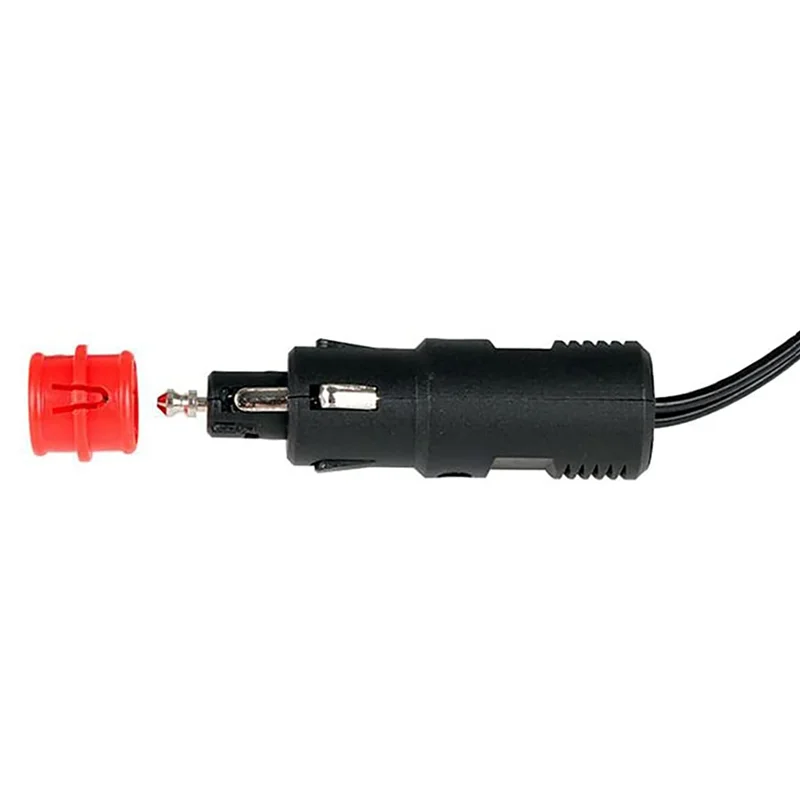 Hot Selling-6 PCS Power Adapter Connector 12V Car Plug With Fuse And Switch 20Mm Cig / 12Mm DIN For Euro Vehicle Electrical Sock
Hot Selling-6 PCS Power Adapter Connector 12V Car Plug With Fuse And Switch 20Mm Cig / 12Mm DIN For Euro Vehicle Electrical Sock