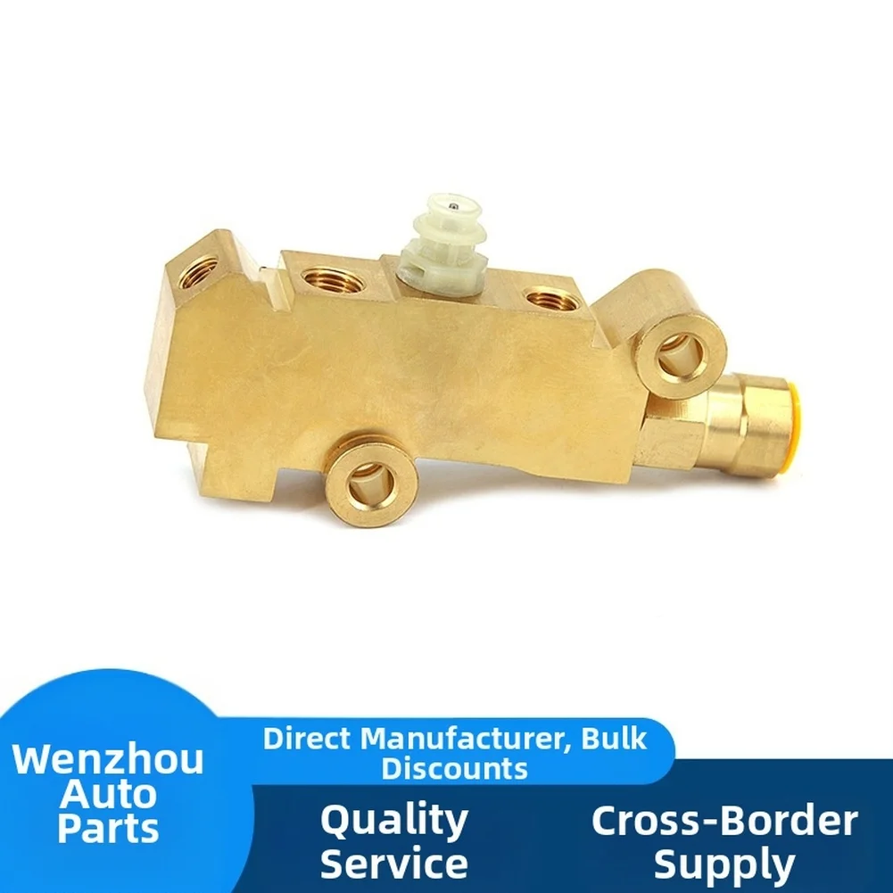 Тормозной дозирующий клапан PV4, латунный тормозной дозирующий клапан, дисковые передние и задние тормоза для Ford 172-1361 1/2 "-20, передние 7/16"-24
Тормозной дозирующий клапан PV4, латунный тормозной дозирующий клапан, дисковые передние и задние тормоза для Ford 172-1361 1/2 "-20, передние 7/16"-24