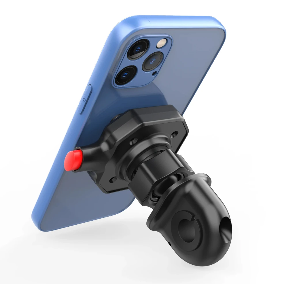 Universal Quick Release Motorcycle Electric Moto Bike Phone Holder Navigation Support Rearview Mirror Mount Clip GPS Brackets
Universal Quick Release Motorcycle Electric Moto Bike Phone Holder Navigation Support Rearview Mirror Mount Clip GPS Brackets