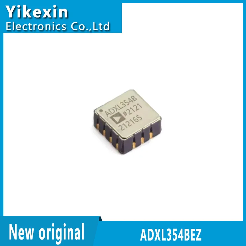 ADXL354BEZ-RL7 attitude sensor gyroscope LCC-14
ADXL354BEZ-RL7 attitude sensor gyroscope LCC-14