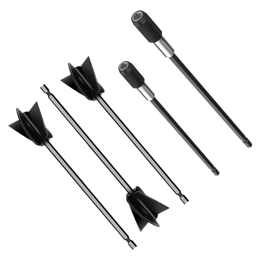 1 set Agitator Mixer Paddle Stirrer Resin Epoxy Paint Drill Attachment Lightweight Teaching Equipment Accessories
1 set Agitator Mixer Paddle Stirrer Resin Epoxy Paint Drill Attachment Lightweight Teaching Equipment Accessories