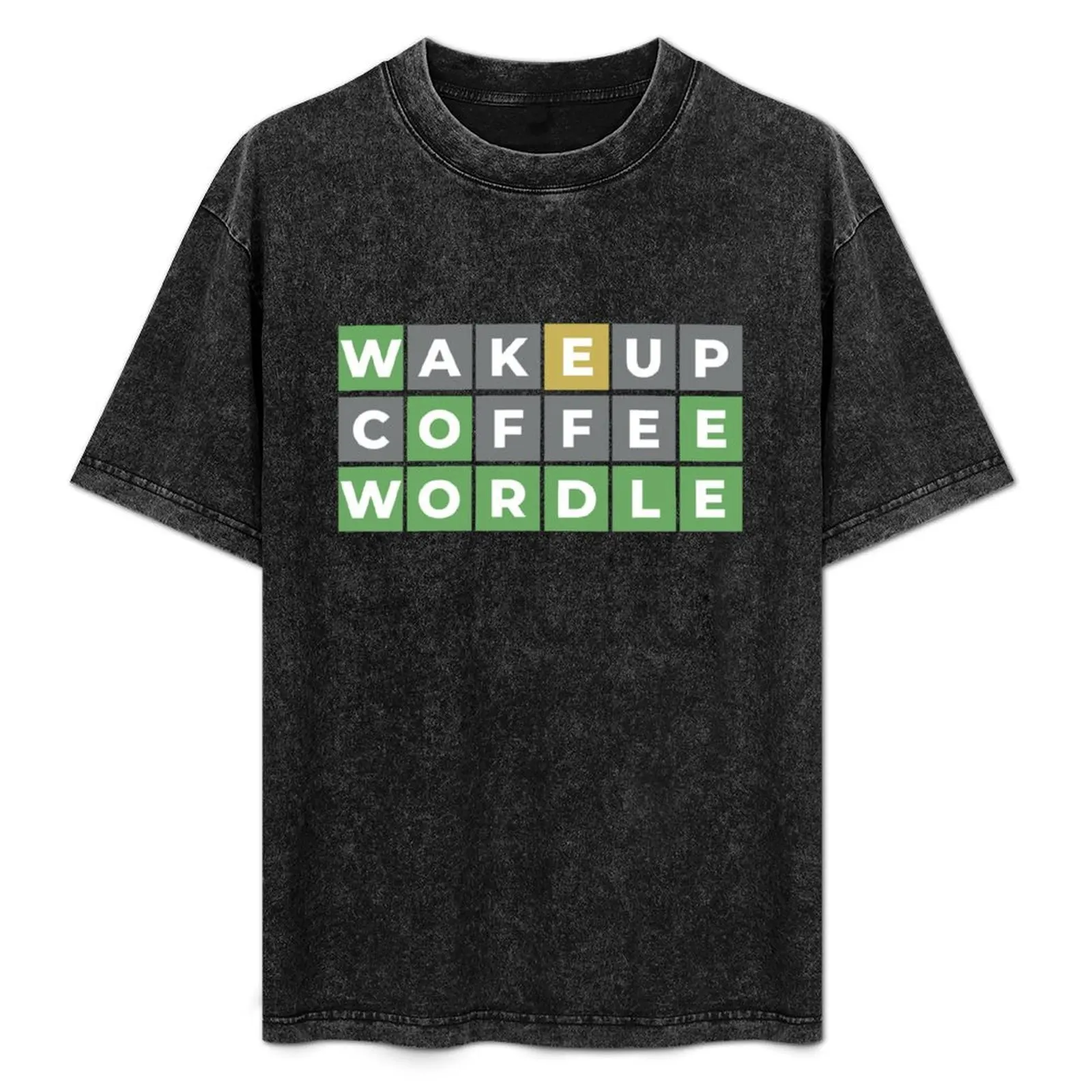 Wordle, Wake up coffee Wordle, Wordle addict T-Shirt Big and Tall Basic Tee Shirt
Wordle, Wake up coffee Wordle, Wordle addict T-Shirt Big and Tall Basic Tee Shirt