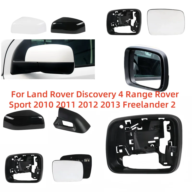 For Land Rover Discovery 4 Range Rover Sport 2010 2011 2012 2013 Freelander 2 Auto Left Right Rear Heated Mirror Glass Cover LR
For Land Rover Discovery 4 Range Rover Sport 2010 2011 2012 2013 Freelander 2 Auto Left Right Rear Heated Mirror Glass Cover LR
