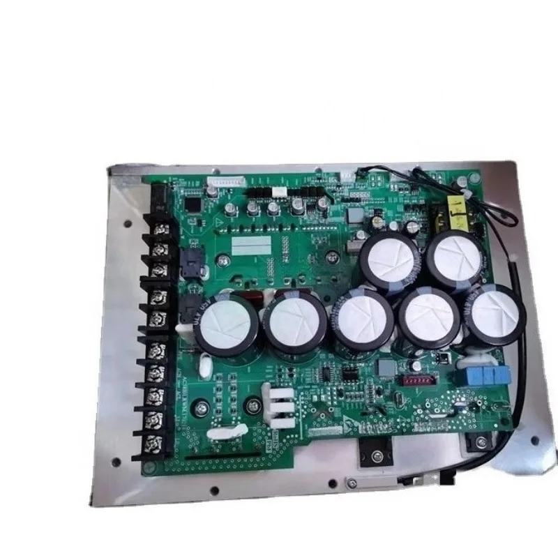 Запчасти для модуля привода компрессора кондиционера McQuay MC705, инверторный модуль, плата управления AC58I
Запчасти для модуля привода компрессора кондиционера McQuay MC705, инверторный модуль, плата управления AC58I