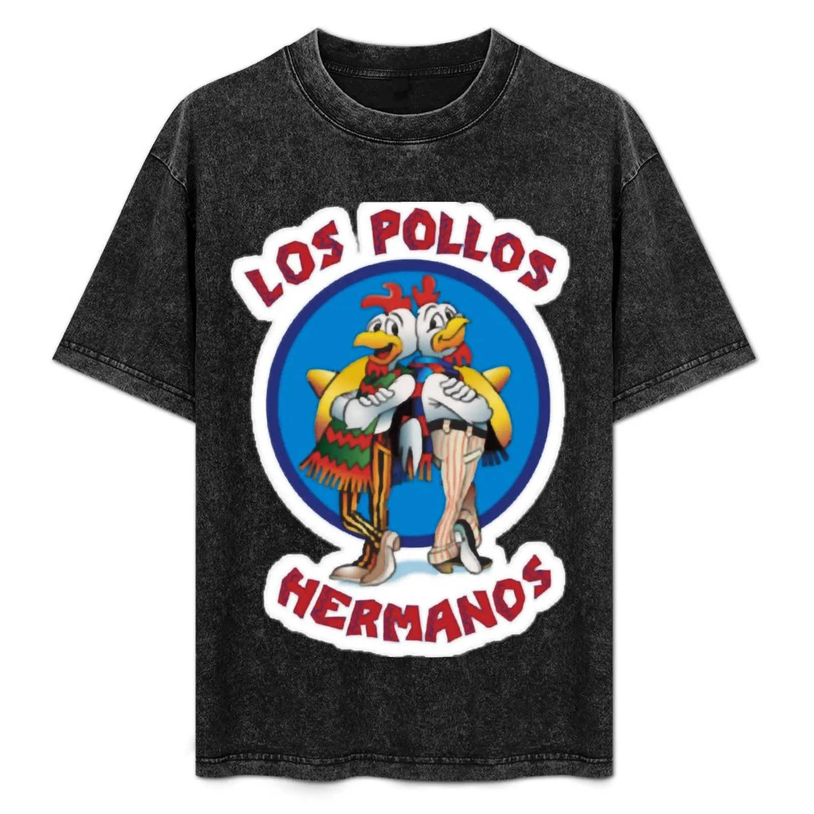 Los Pollos Hermanos (13) T-Shirt Holiday Party T-Shirt for Men
Los Pollos Hermanos (13) T-Shirt Holiday Party T-Shirt for Men