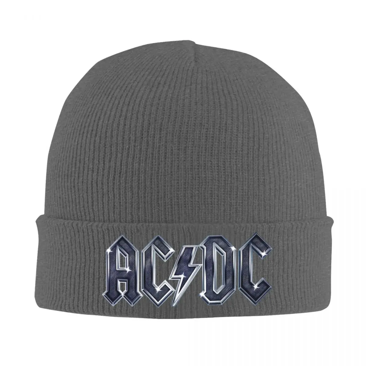 AC DC Heavy Metal Warm Knitted Cap Fashion Bonnet Hat Autumn Winter Outdoor Beanies Hats for Unisex Adult
AC DC Heavy Metal Warm Knitted Cap Fashion Bonnet Hat Autumn Winter Outdoor Beanies Hats for Unisex Adult