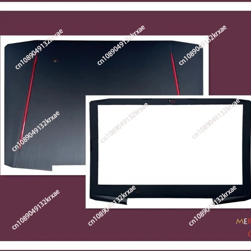 Новая оригинальная задняя крышка для Aspire VX15 VX5-591G ЖК-дисплея/крышка передней панели AP1TY000100, 60,GM1N2.002
Новая оригинальная задняя крышка для Aspire VX15 VX5-591G ЖК-дисплея/крышка передней панели AP1TY000100, 60,GM1N2.002