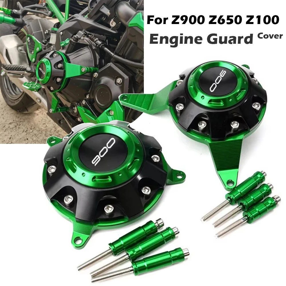 Fit For KAWASAKI Z900SE Z650 Ninja650 Z1000 Z 900 1000 2024+ Motorcycle Engine Stator Engine Protective Cover Falling Protection
Fit For KAWASAKI Z900SE Z650 Ninja650 Z1000 Z 900 1000 2024+ Motorcycle Engine Stator Engine Protective Cover Falling Protection