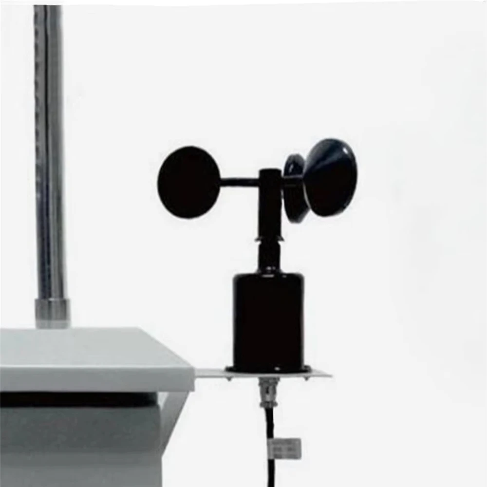 2026 XS-FS1 CE Certified 3-Cup Pulse Rs485 4-20ma 0-5v 0-2v 3% Accuracy Anemometer ABS Weather Station Wind Speed Sensor
2026 XS-FS1 CE Certified 3-Cup Pulse Rs485 4-20ma 0-5v 0-2v 3% Accuracy Anemometer ABS Weather Station Wind Speed Sensor