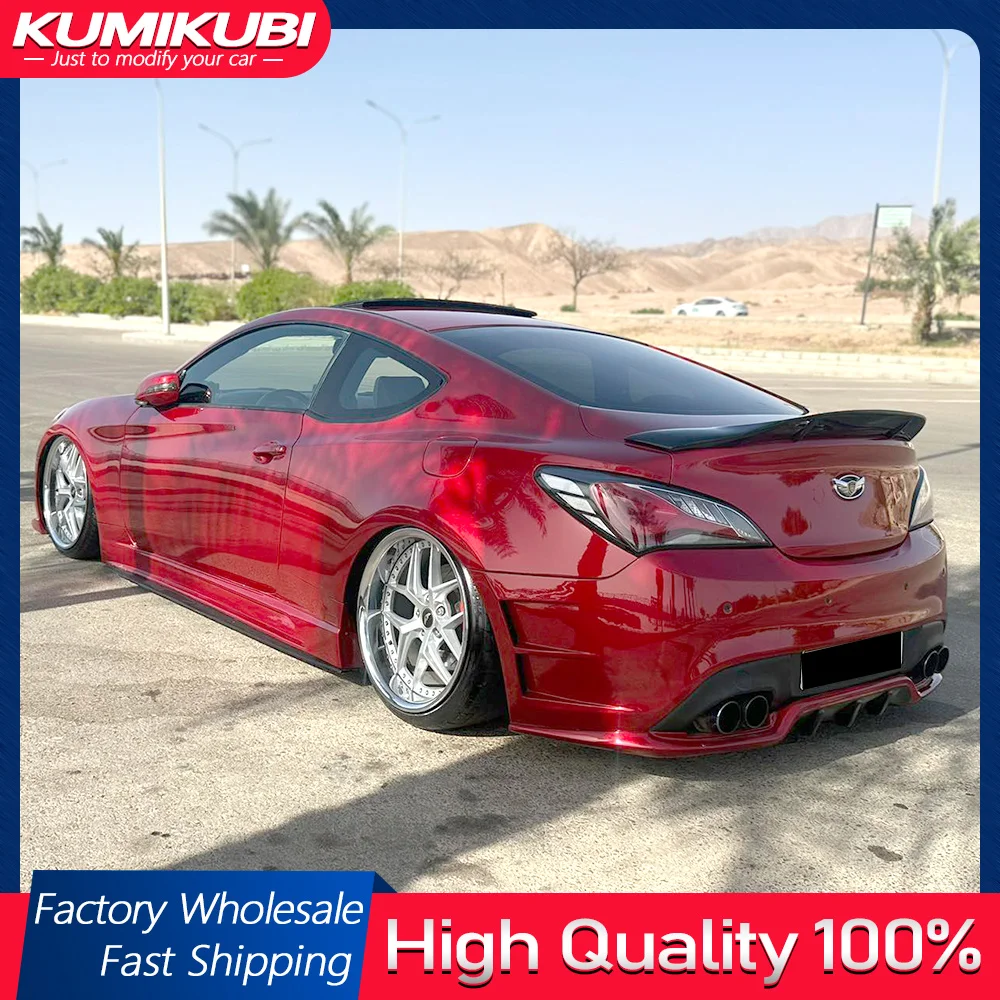 Carbon Fiber Rear Trunk Wing Spoiler For Hyundai Genesis Coupe 2009-2013 R style
Carbon Fiber Rear Trunk Wing Spoiler For Hyundai Genesis Coupe 2009-2013 R style