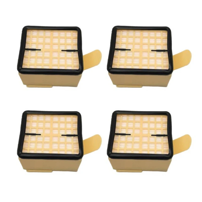 24-Hour Delivery 4 Pcs HEPA Filters For Vorwerk Kobold VK135 VK136 Vacuum Cleaner Parts Replacement
24-Hour Delivery 4 Pcs HEPA Filters For Vorwerk Kobold VK135 VK136 Vacuum Cleaner Parts Replacement
