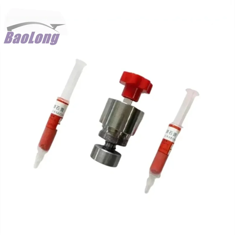 For CAT C12 C13 C15 C18 EUI EUP Injector Solenoid Valve Lower Part Seat Repair Tools
For CAT C12 C13 C15 C18 EUI EUP Injector Solenoid Valve Lower Part Seat Repair Tools