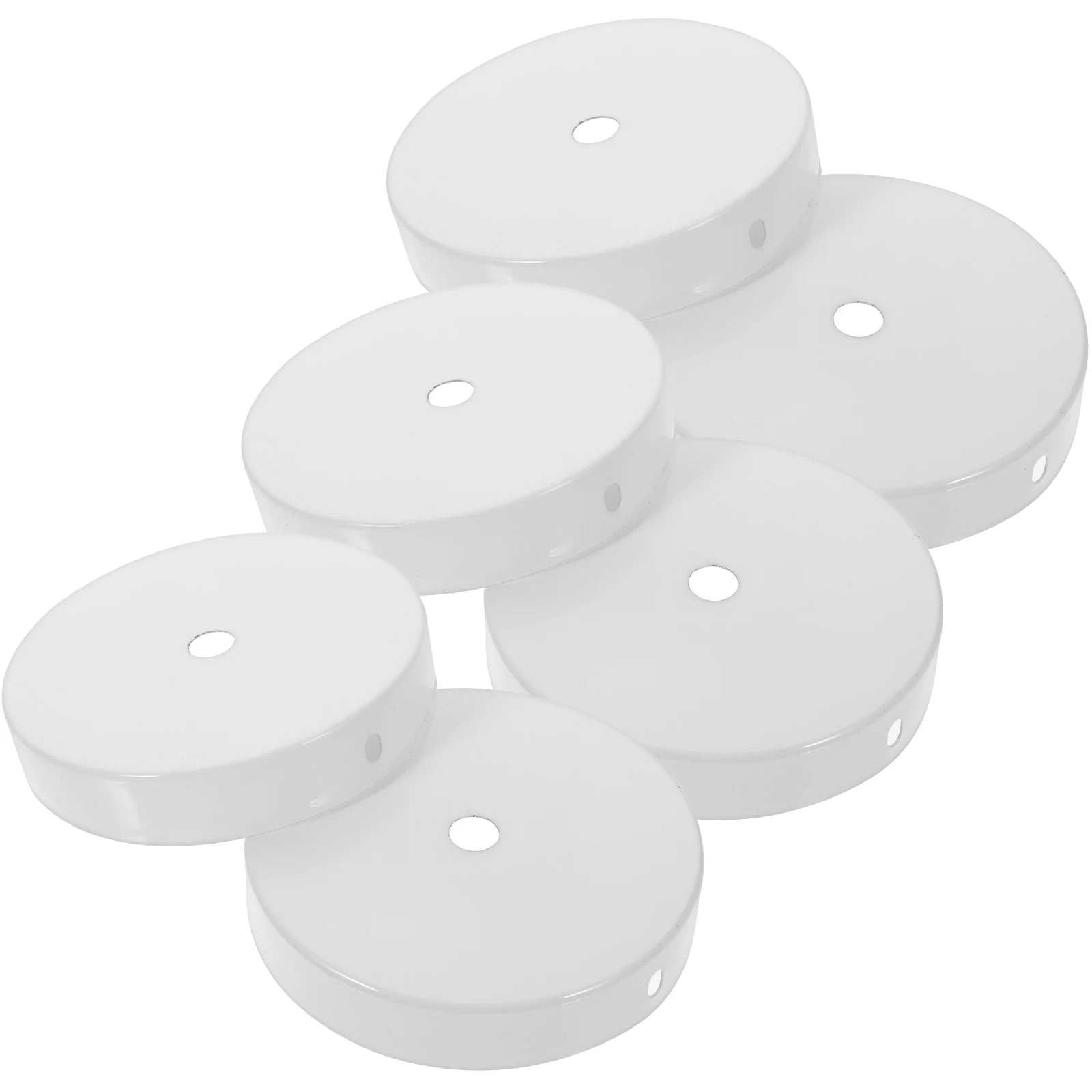 6Pcs Ceiling Cover Plate Galvanized Metal Light Fixture Mounting Bracket Industrial Style Retro Decoration Easy Install
6Pcs Ceiling Cover Plate Galvanized Metal Light Fixture Mounting Bracket Industrial Style Retro Decoration Easy Install